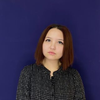 Алина Матакова